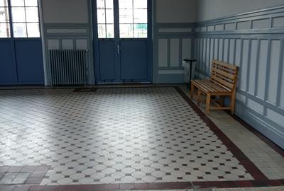 Gare de Baccarat